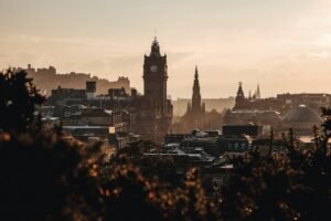 The Perfect 5-Day Road Trip Through Scotland