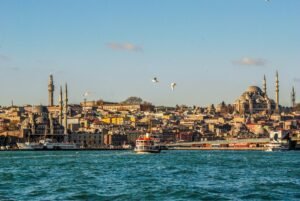 A Traveler’s Guide to Istanbul: Where Europe Meets Asia