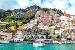 A Complete Guide to Exploring the Amalfi Coast on a Budget
