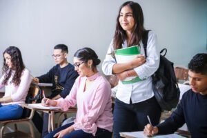 New Approaches to Education Focus on Skills Beyond the Classroom