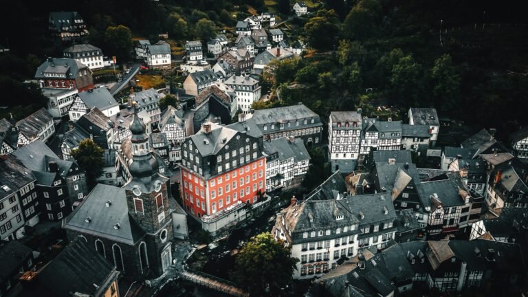 Discovering Monschau, Germany: A Hidden Gem in the Eifel Region