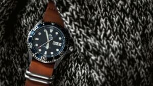 Men’s Watch Review: The Latest Collection from Titanium Timepieces